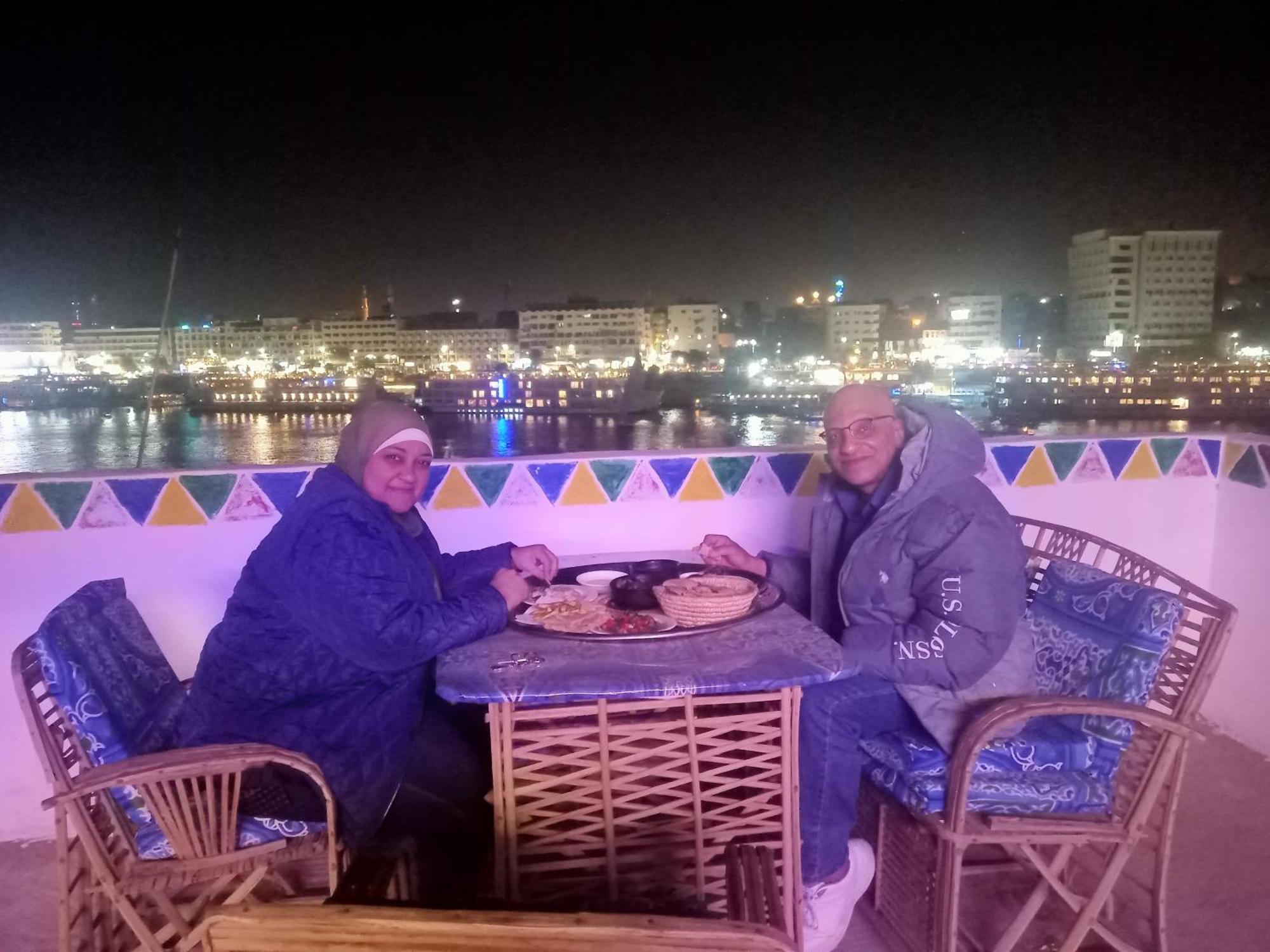 Mostafa Jamaica Guesthouse 阿斯旺 客房 照片