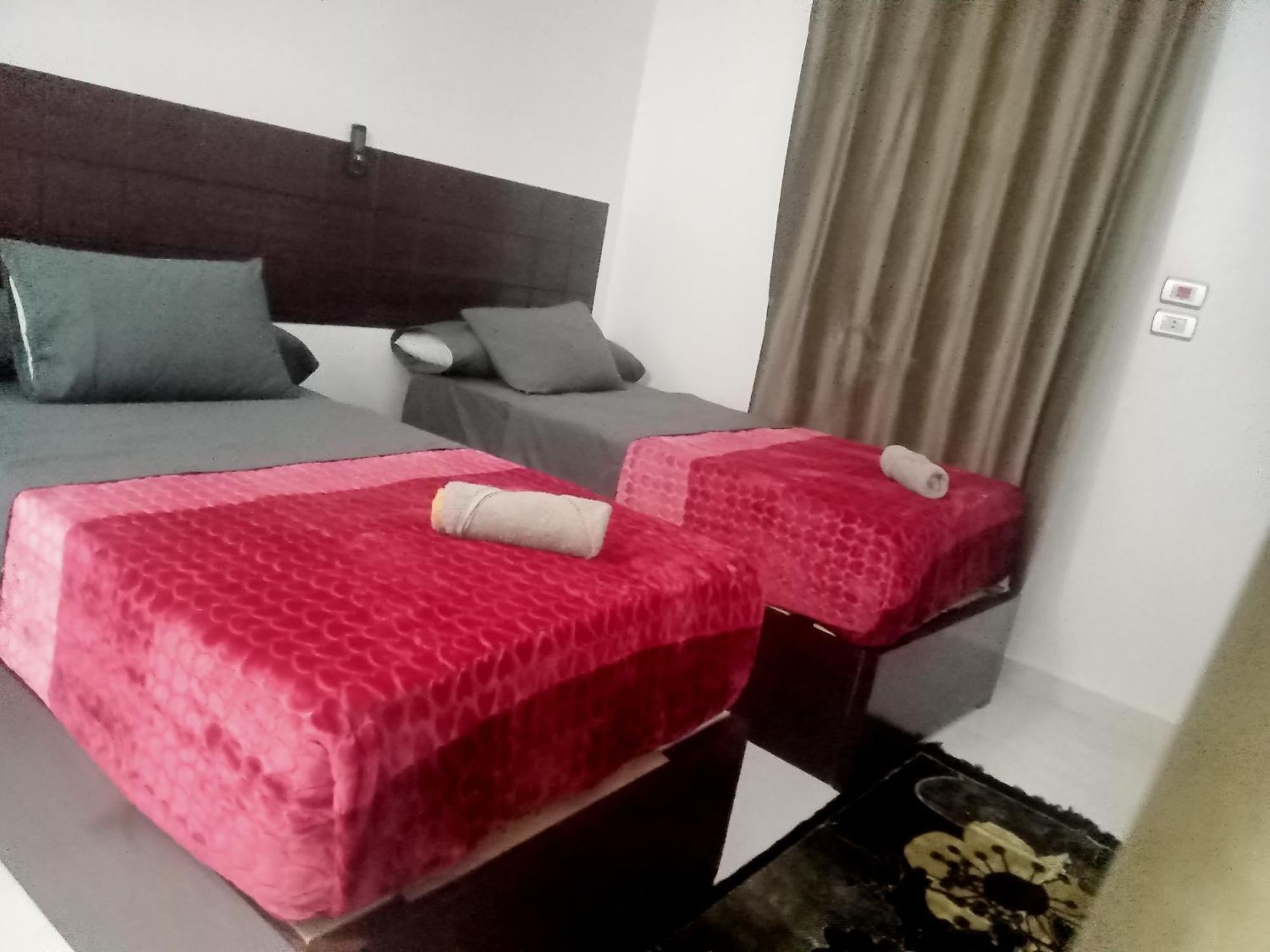 Mostafa Jamaica Guesthouse 阿斯旺 客房 照片