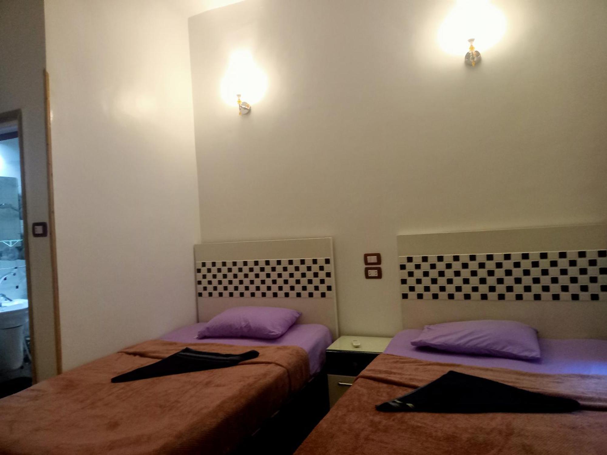 Mostafa Jamaica Guesthouse 阿斯旺 客房 照片