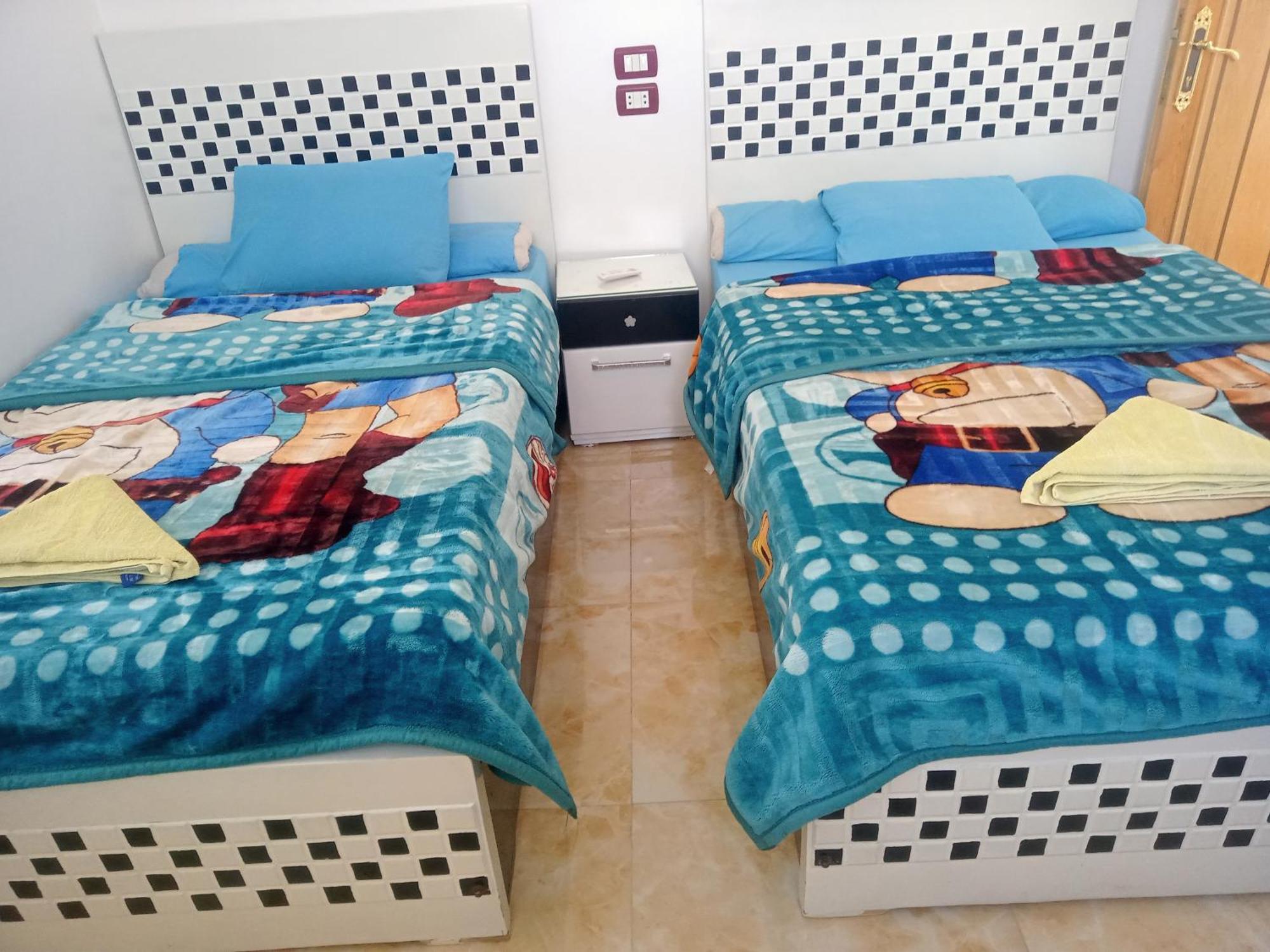 Mostafa Jamaica Guesthouse 阿斯旺 客房 照片