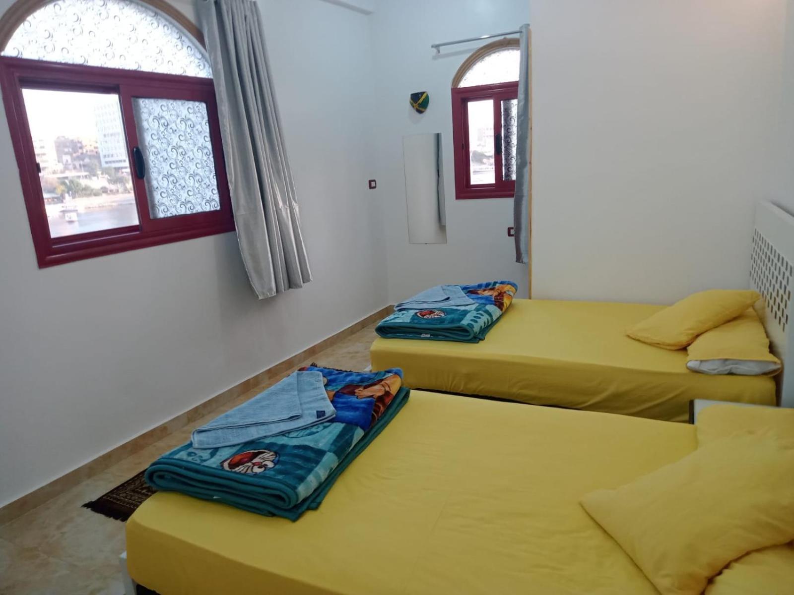 Mostafa Jamaica Guesthouse 阿斯旺 客房 照片