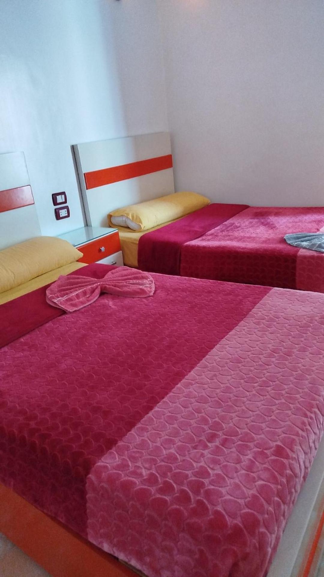 Mostafa Jamaica Guesthouse 阿斯旺 客房 照片