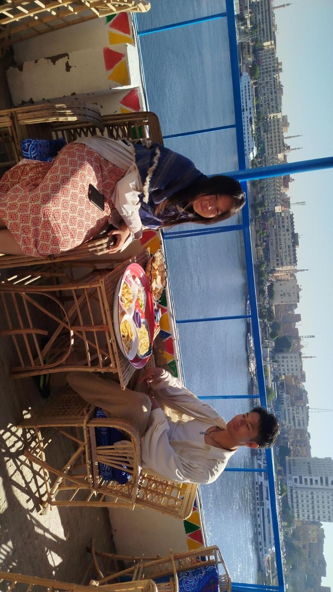 Mostafa Jamaica Guesthouse 阿斯旺 外观 照片
