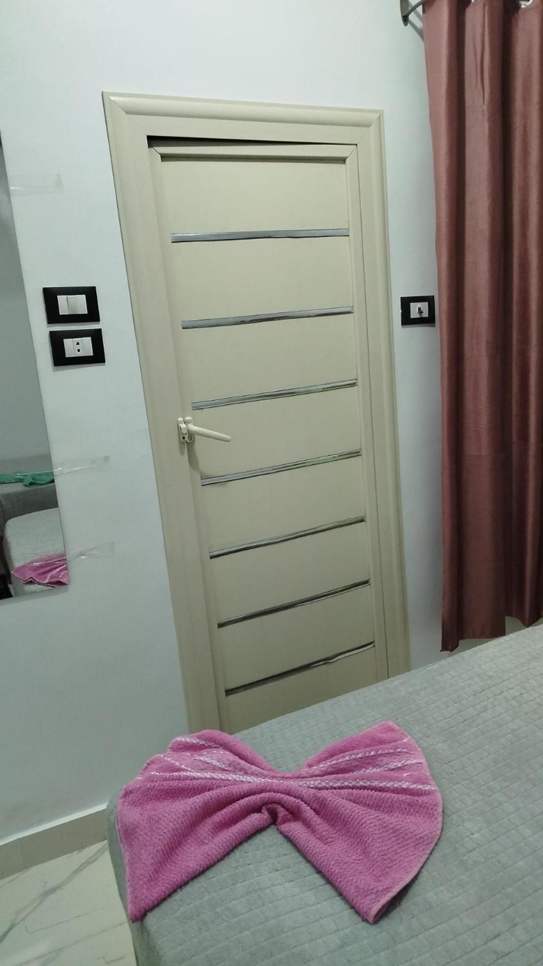 Mostafa Jamaica Guesthouse 阿斯旺 客房 照片