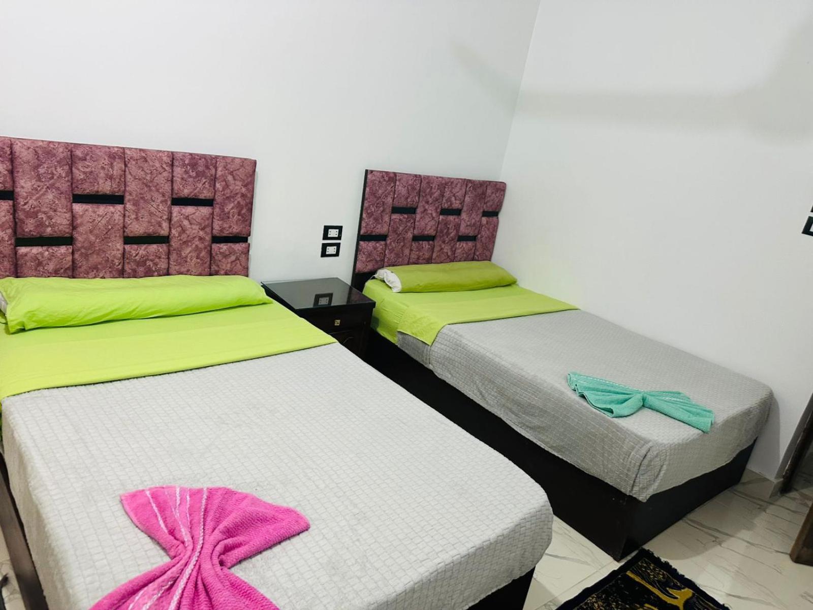 Mostafa Jamaica Guesthouse 阿斯旺 客房 照片
