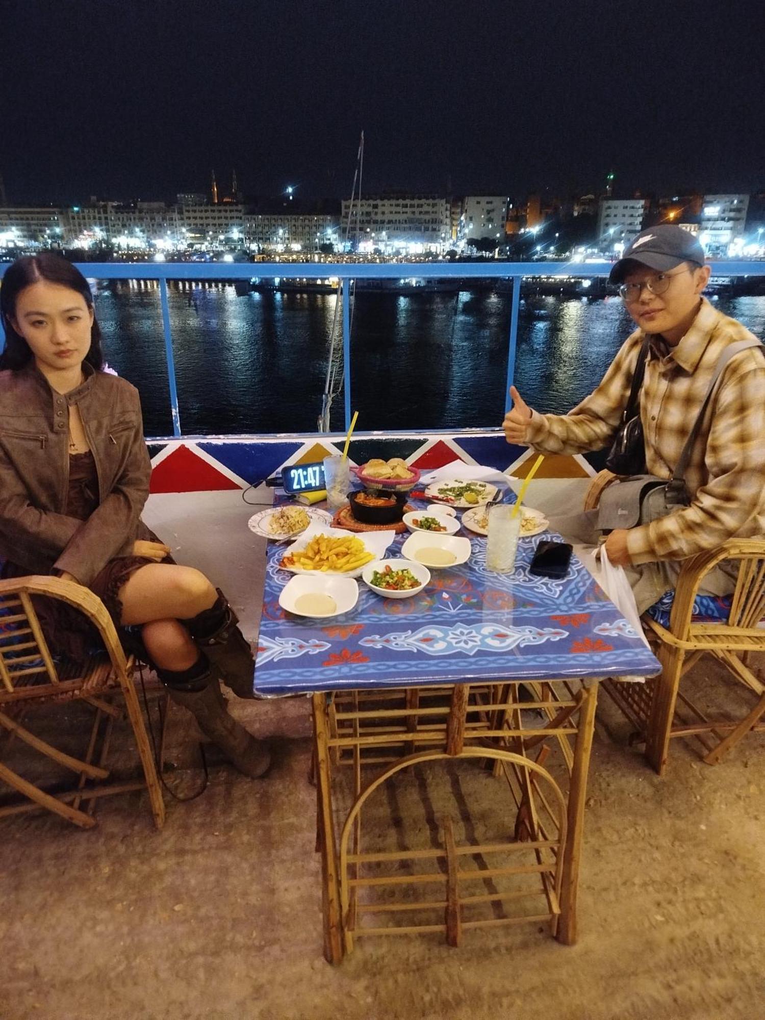 Mostafa Jamaica Guesthouse 阿斯旺 外观 照片