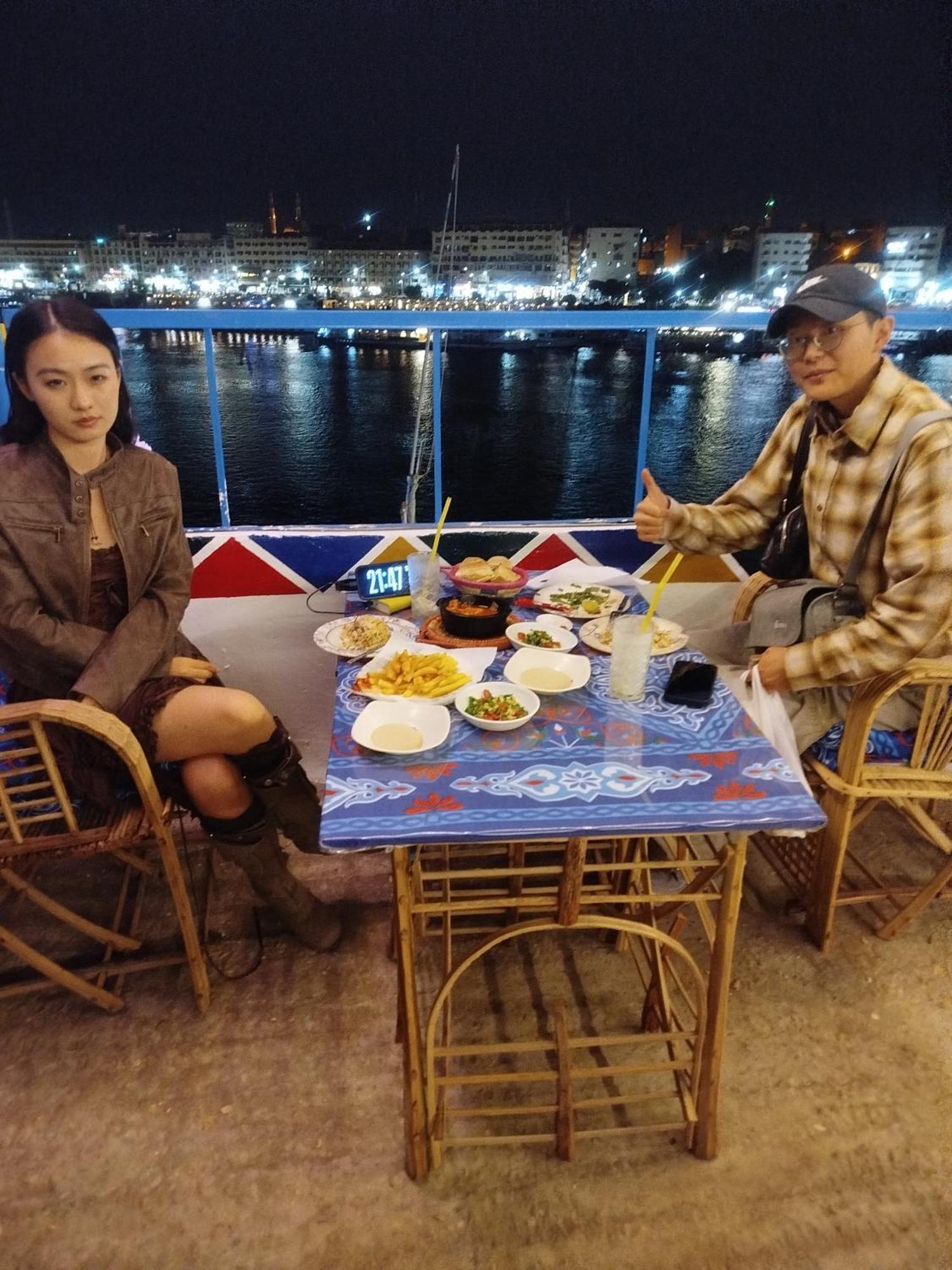 Mostafa Jamaica Guesthouse 阿斯旺 外观 照片